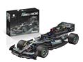 268PCS 1:18 F1 回力奔驰